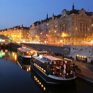 Ботель Boat Matylda, Прага