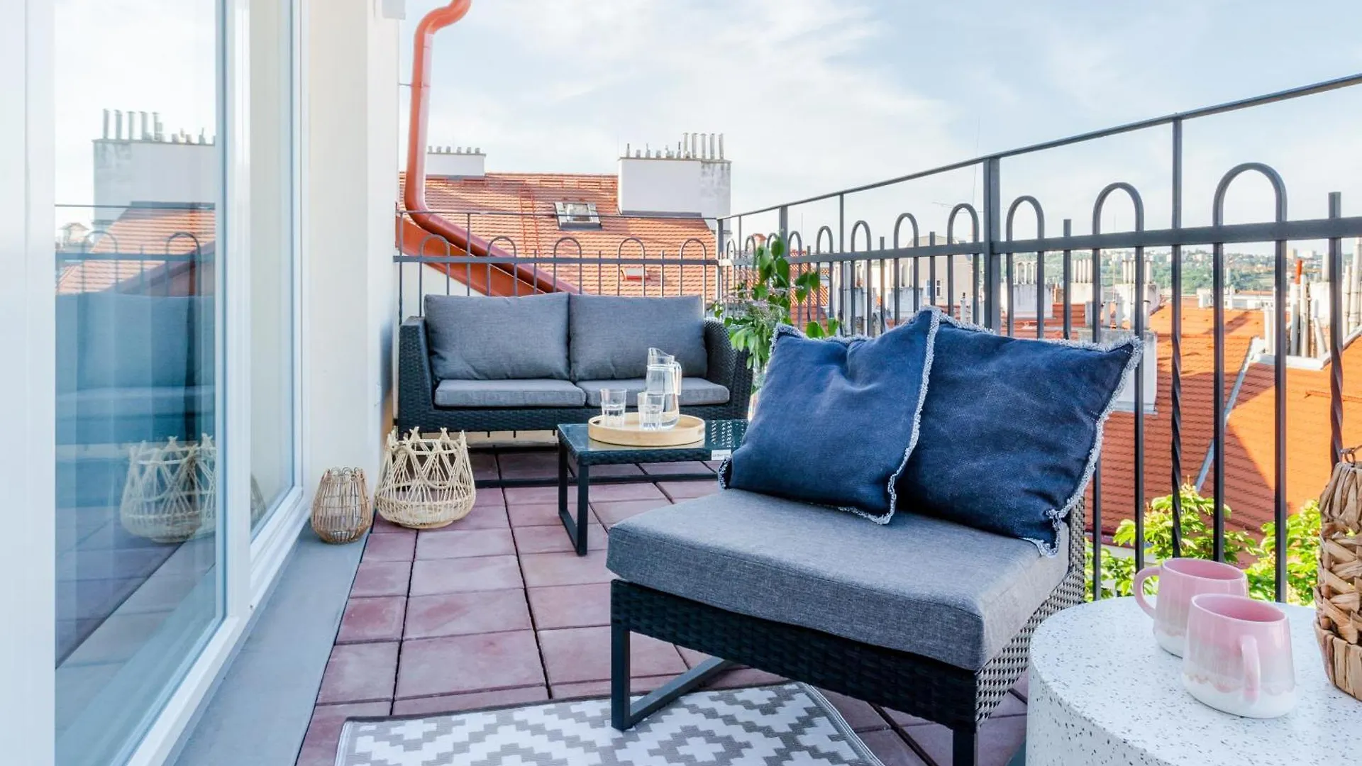 Turnkey I Letna Park Apartments Praga Czechy