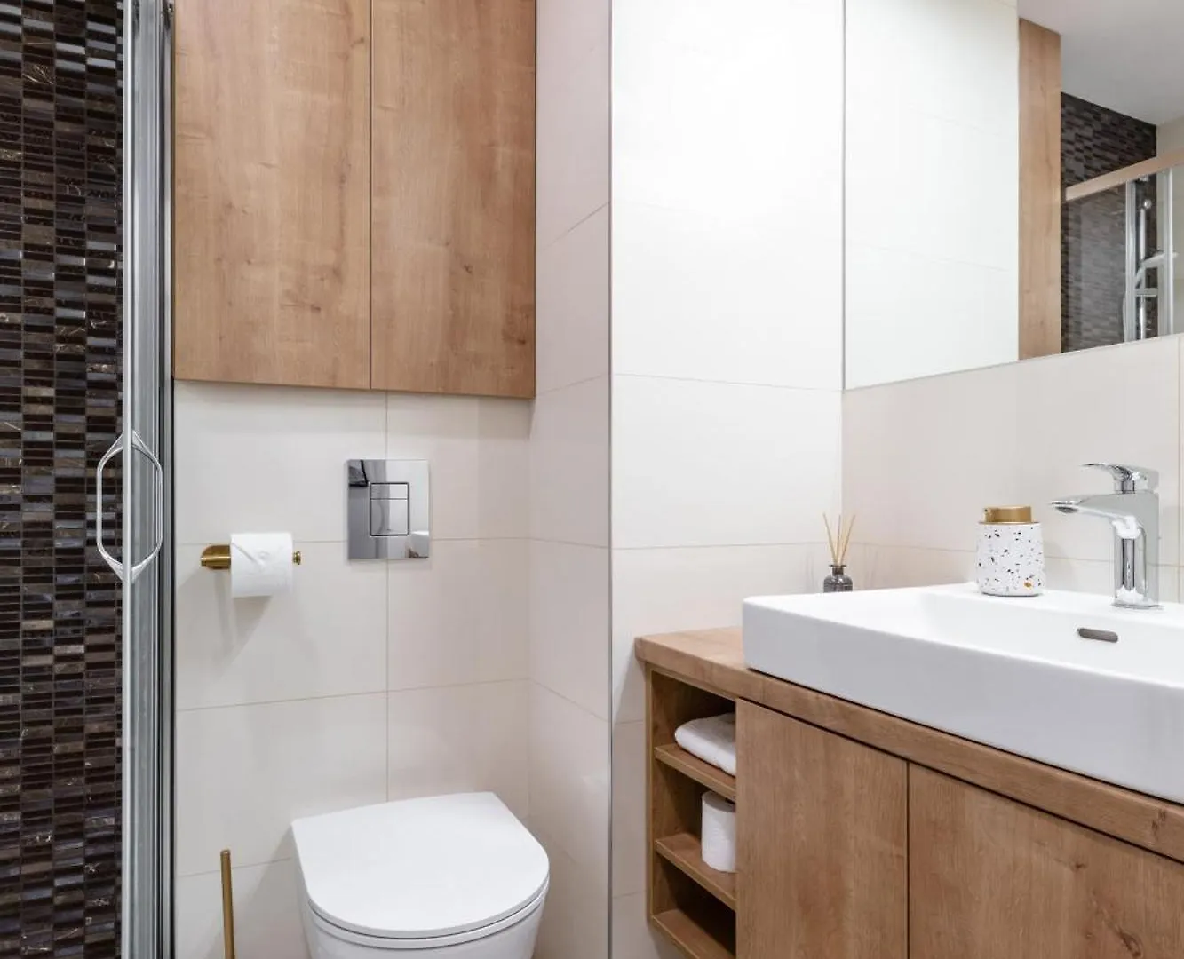 Turnkey I Letna Park Apartments Praga Czechy