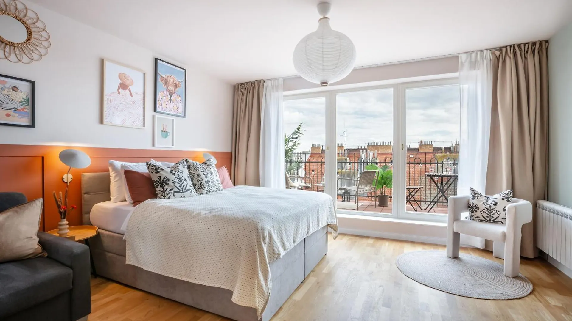 Turnkey I Letna Park Apartments Praga