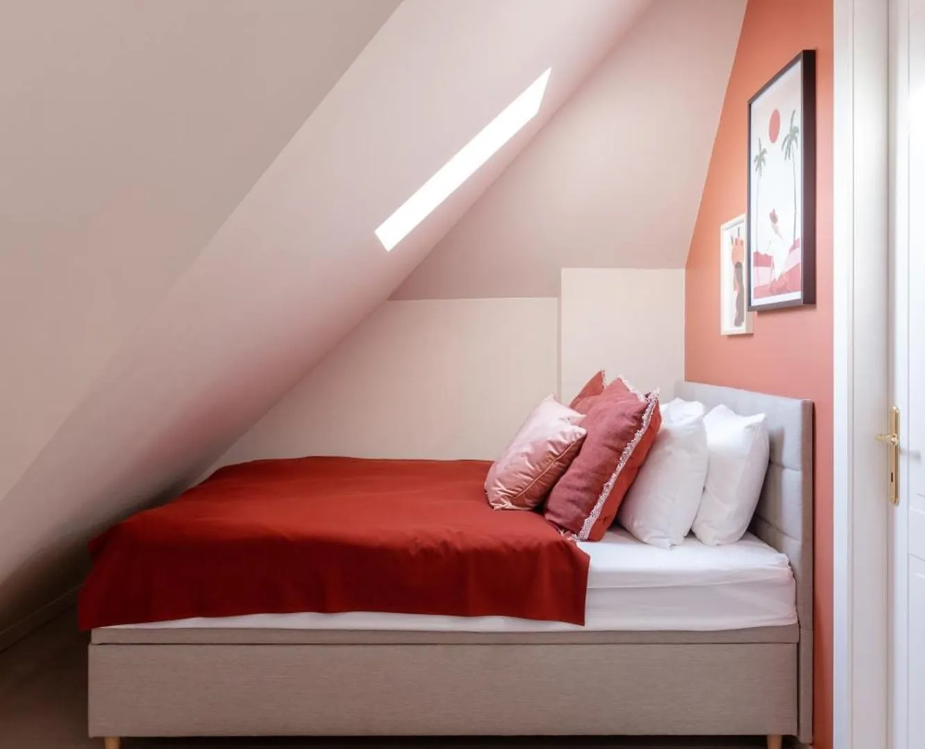 Turnkey I Letna Park Apartments Prag Tschechische Republik