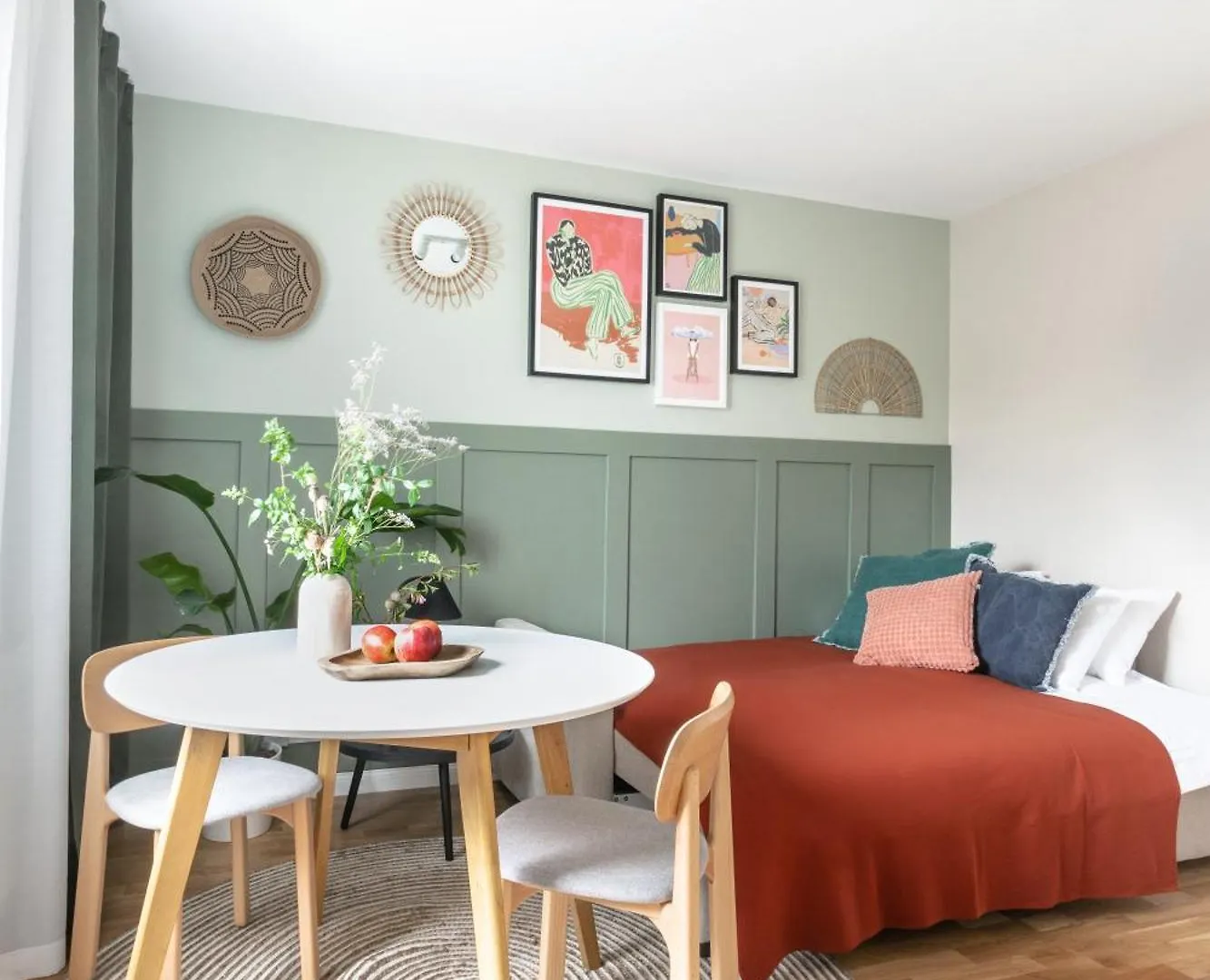 Turnkey I Letna Park Apartments Prag