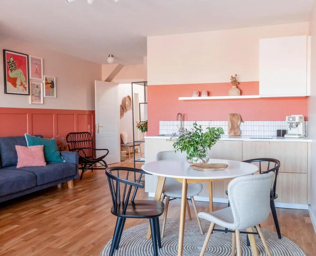 Turnkey I Letna Park Apartments Prag