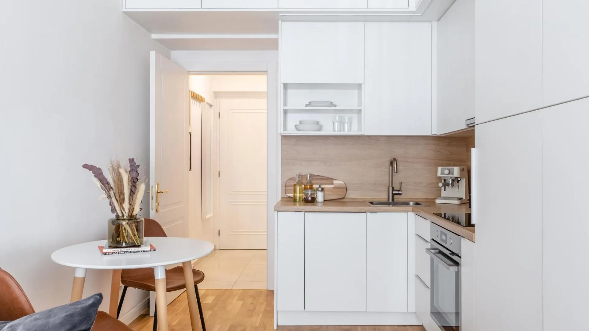 Turnkey I Letna Park Apartments Prag Tschechische Republik